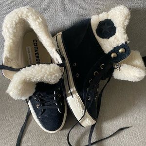 Converse Chuck Taylor Hidden Platform Shoes